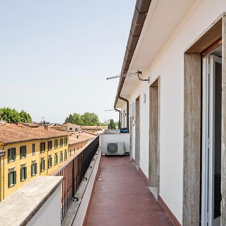 Modern Attics With Balconies And Panoramic View Διαμέρισμα Πίζα Εξωτερικό φωτογραφία