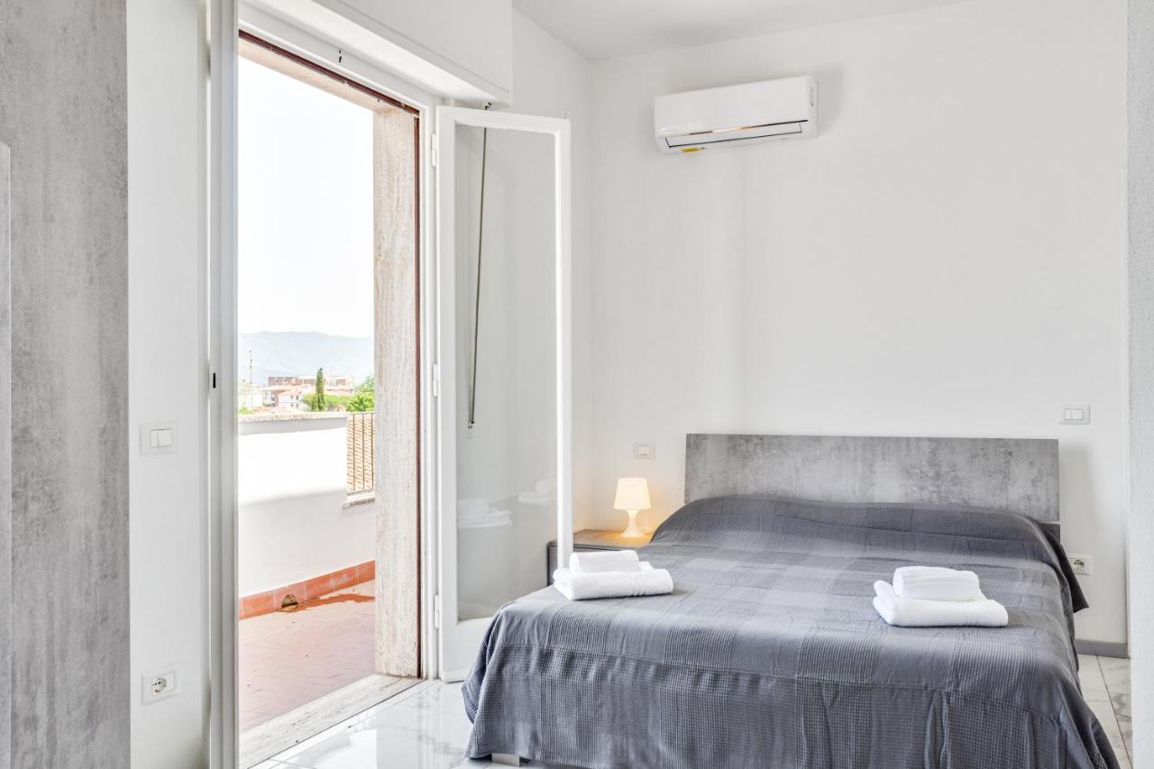 Modern Attics With Balconies And Panoramic View Διαμέρισμα Πίζα Εξωτερικό φωτογραφία