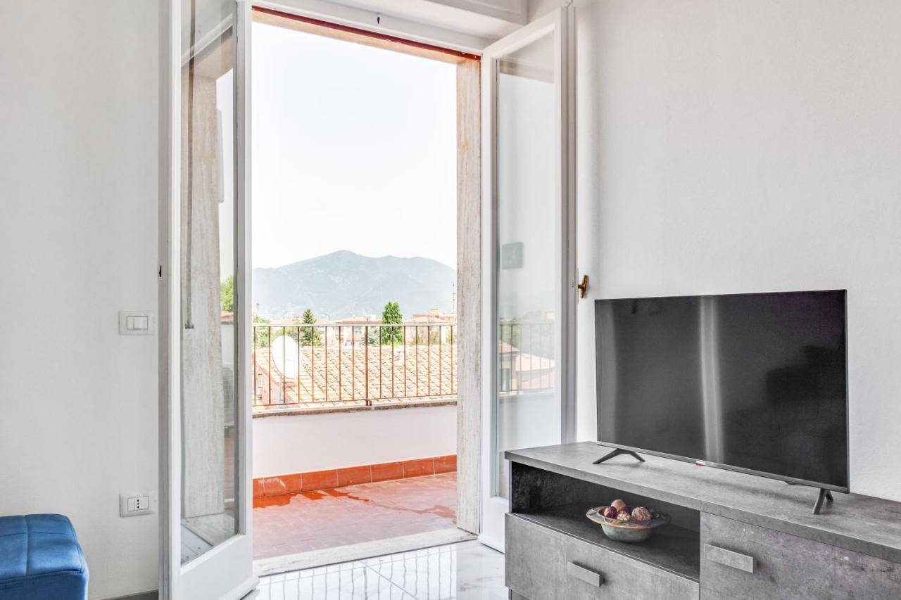 Modern Attics With Balconies And Panoramic View Διαμέρισμα Πίζα Εξωτερικό φωτογραφία